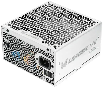 Alimentator Super Flower - Leadex VII XG, 1000W, 80 Plus Gold, alb