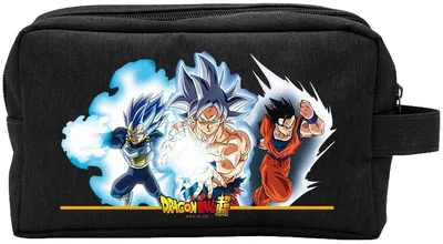 Geantă de toaletă ABYstyle Animation: Dragon Ball Super - Group