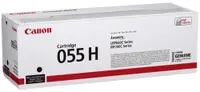 Cartuș toner Canon - CRG-055H BK, pentru LBP66x/MF74x, Black