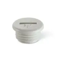 Dop cu surubnPG7 LIGHT GREY