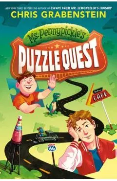 Ms. Pennypickle's Puzzle Quest