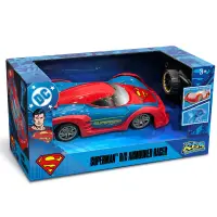 Masina cu telecomanda, DC Superman, Armoured Racer, 1:20
