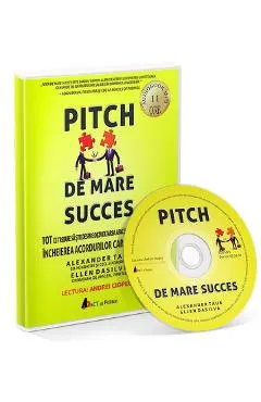 CD Pitch de mare succes