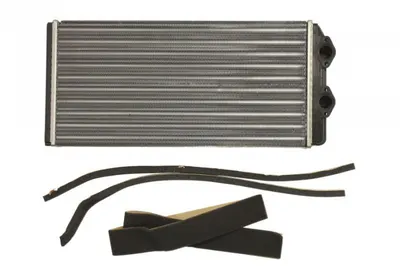 Schimbator caldura incalzire habitaclu (195x380x42mm) potrivit VOLVO FH12, FH16, FM10, FM12, FM7, FM9 D10A320-D9A380 08.93