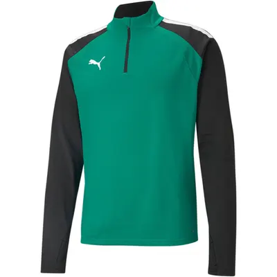Bluza barbati Puma Teamliga 14 Zip Top 65723605