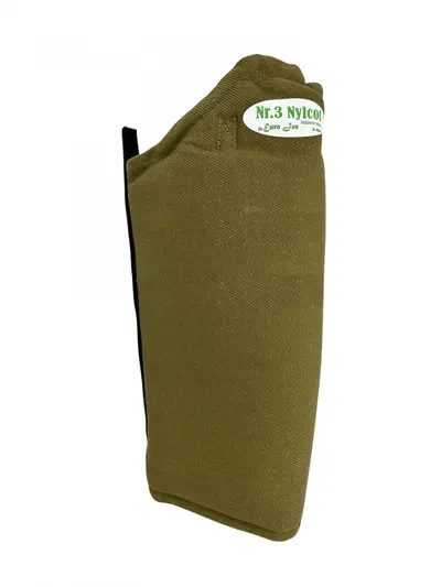 Protectie de picior pentru dresaj canin EuroJoe Nr.3
