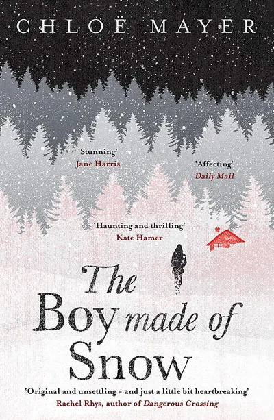 The Boy Made of Snow