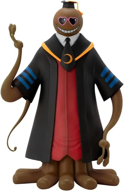 Statuetă ABYstyle Animation: Assassination Classroom - Koro Sensei (Brown), 20 cm
