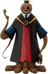 Statuetă ABYstyle Animation: Assassination Classroom - Koro Sensei (Brown), 20 cm