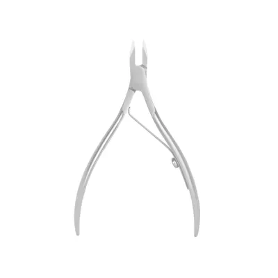 Clește Profesional Cuticule Staleks Classic NC-12/3, 3 mm pentru Manichiură și Pedichiură