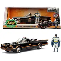 Masinuta Batmobil Clasic 1966 Scara 1 La 24