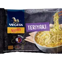 Noodles instant Teriyaki Vegeta, 75g Engros