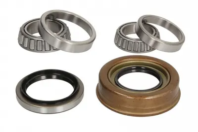 Kit rulment roata Fata Dreapta Stanga (45x78x21) potrivit FORD MAVERICK; NISSAN CABSTAR, CABSTAR E, NAVARA, NP300, PATHFINDER II, PICK UP, TERRANO I, TERRANO II 1.6-3.5 01.82