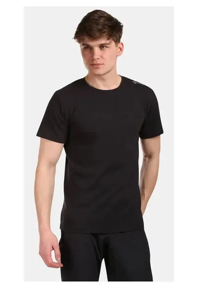 Tricou Promo - Negru