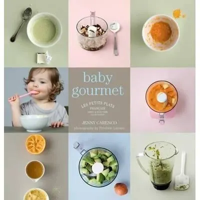 Les Petit Plats- Baby Gourmet