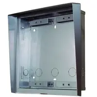 Cutie montaj in zidarie cu parasolar 9135362E pentru postul de exterior VARIO cu doua module