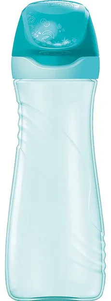 Sticlă de apă Maped Origin - Turcoaz, 580 ml