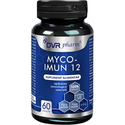 Myco-Imun 12 60cps