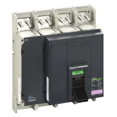 Separator De Sarcina Compact Ns1000 Na - 1000 A - 4 Poli