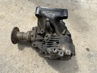 Cutie transfer Nissan X-Trail (2001-2007) 2.2 dci YD22ETI