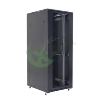 Cabinet metalic de podea 19', tip rack stand alone, 32U 800x1000 mm, Eco Xcab A3 MD