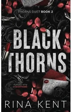 Black Thorns: Special Edition Print