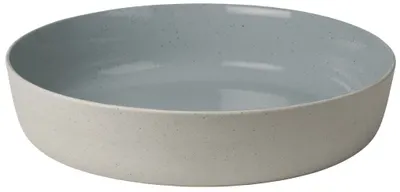 Bol mare de salată Blomus - Sablo, 34.5 cm, gri