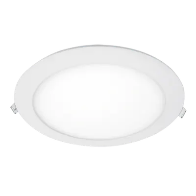 Panou Led Rotund Montaj Ingropat 24w 2700-3000k