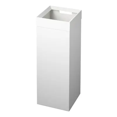 Coș de gunoi alb din metal 27 l Tall – YAMAZAKI