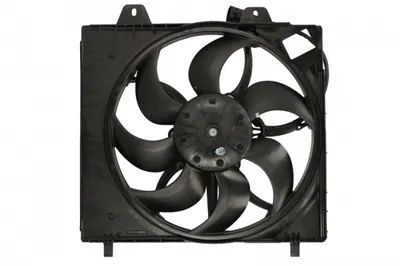 Ventilator radiator potrivit CITROEN C4 X; OPEL CORSA F; PEUGEOT 2008 II, 208 II 1.2 1.5D 06.19