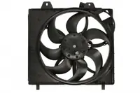 Ventilator radiator potrivit CITROEN C4 X; OPEL CORSA F; PEUGEOT 2008 II, 208 II 1.2 1.5D 06.19-