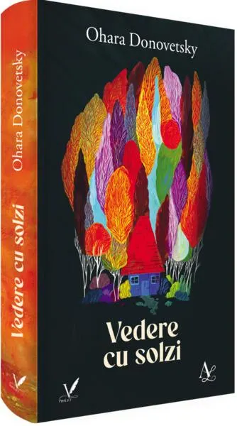 Vedere cu solzi - Paperback brosat
