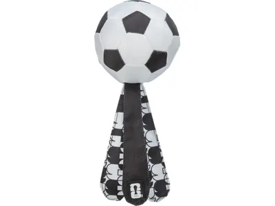 Jucarie pentru caini minge neagra FIFA 2026 Editie Speciala 30 cm