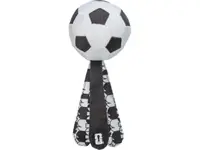Jucarie pentru caini minge neagra FIFA 2026 Editie Speciala 30 cm