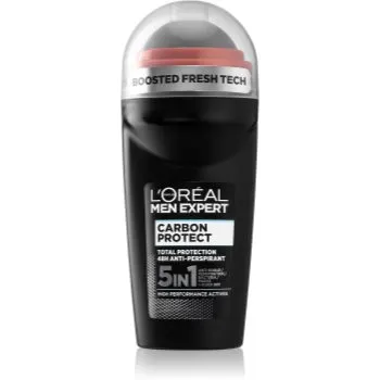 L’Oréal Paris Men Expert Carbon Protect antiperspirant roll-on