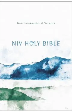 Niv, Holy Bible, Compact, Paperback, Multi-Color, Comfort Print