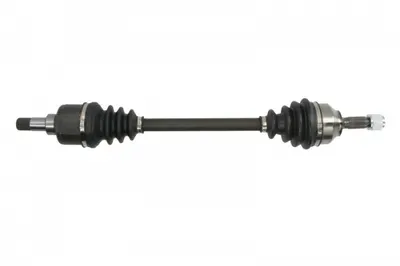 Planetara fata stanga 950mm (vehicule cu ABS) potrivit CITROEN C3 II, DS3; PEUGEOT 207, 207 HATCHBACK, 208 I 1.0-1.6 02.06