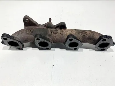 Galerie evacuare 574232 Renault Megane 3 (2008-2012) 1.5 dci