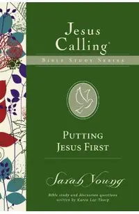 Putting Jesus First