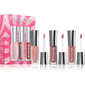 Buxom SWEET AS SUGA PLUMPING LIP KIT set cadou