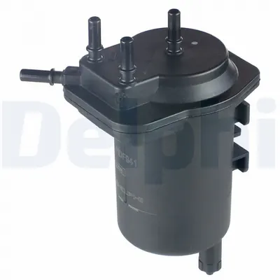 Filtru Combustibil Potrivit Nissan Cube, Juke, Kubistar, Micra Iii, Note, Nv200, Nv200 Evalia, Tiida; Renault Clio Ii, Clio Ii Hatchback, Kangoo, Kangoo Express, Thalia I 1.5d 06.01