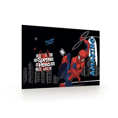 Mapa de birou 60x40cm, Spiderman, Koh-I-Noor