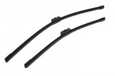 Set 2 stergatoare cu spoiler A096S Aerotwin 600 450mm VW CADDY III, TOURAN intre 2003-2015