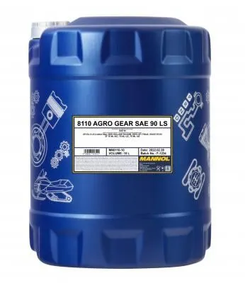 Ulei 8110 Agro Gear 90 Ls- 10L 10L