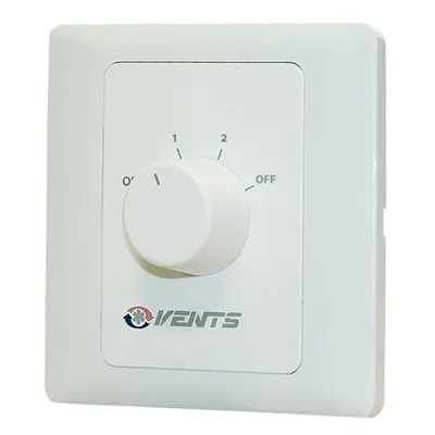 Schimbator 2 trepte viteza; max 300W; 50Hz;max. 1,5A