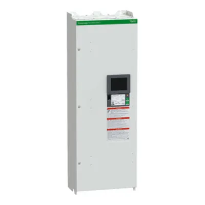 Compensator electronic PowerLogic AccuSine EVC+, 100 kVar, 208-480 V, IP20, montaj pe perete