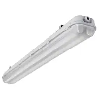 Corp de iluminat rezistent la praf pentru tuburi LED MAH PLUS 4LED MAH PLUS-258/4LED/PC