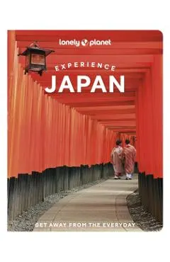 Lonely Planet Experience Japan