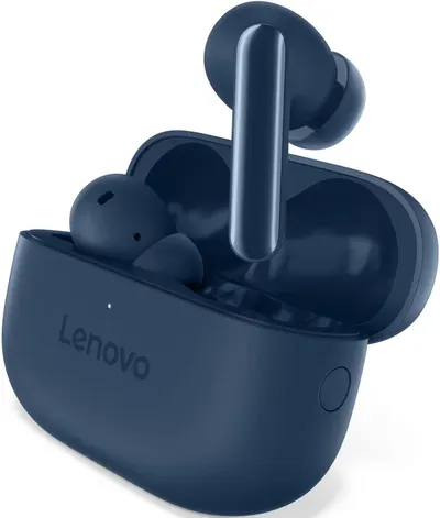Căști wireless Lenovo - Yoga PC Edition, TWS, ANC, Cosmic Blue