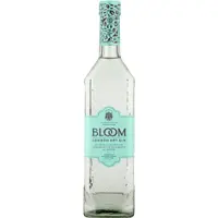 Gin London Dry Bloom 40% Alc. 0.7l